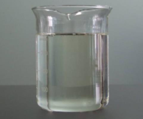 Figure 1 Characteristics of Methyltrimethoxysilane