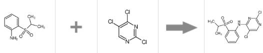 2,5-二氯-N-[2-[(1-甲基乙基)磺酰基]苯基]-4-嘧啶胺的特性及制备