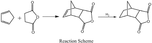 synthesis of hexahydro-3,6-methanophthalic anhydride synthesis of hexahydro-3,6-methanophthalic anhydride