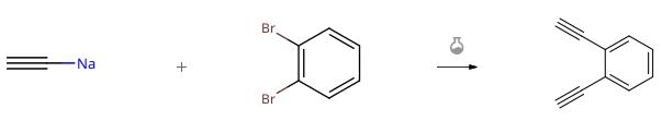 乙炔钠的有机应用二