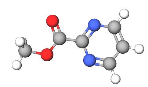 2-嘧啶甲酸甲酯的合成与应用