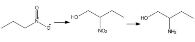 2-氨基-1-丁醇的制备方法