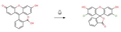 二氯荧光黄的制备方法