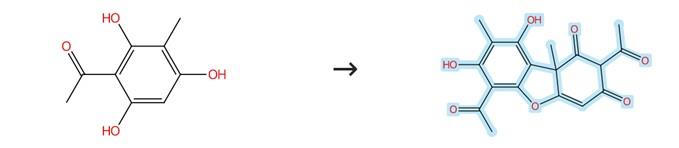 松萝酸的合成方法 松萝酸的合成方法