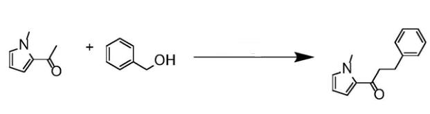 2-乙酰基-1-甲基吡咯的应用