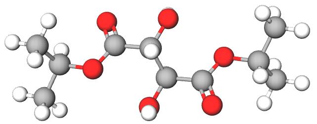 D-(-)-酒石酸二异丙酯的反应机理