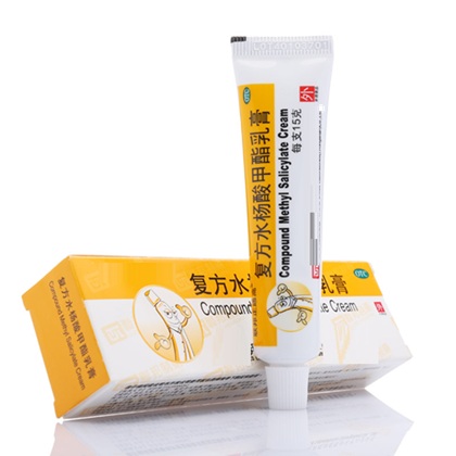 水杨酸甲酯乳膏 水杨酸甲酯乳膏