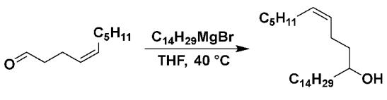 (Z)-4-癸烯醛反应一