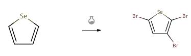 硒酚有机反应三