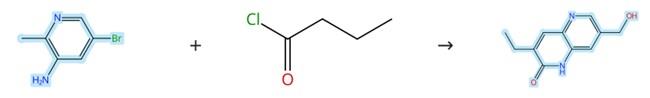 3-乙基-7-(羟甲基)-1,5-萘啶-2(1H)-酮的合成方法 3-乙基-7-(羟甲基)-1,5-萘啶-2(1H)-酮的合成方法