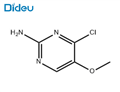 4-Chloro-5-MethoxypyriMidin-2-aMine pictures