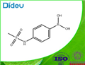 4-(METHYLSULFONYLAMINO)PHENYLBORONIC ACID USP/EP/BP pictures