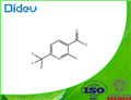 2-METHYL-6-(TRIFLUOROMETHYL)PYRIDINE-3-CARBONYL CHLORIDE pictures