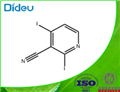 2,4-DIIODOPYRIDINE-3-CARBONITRILE pictures