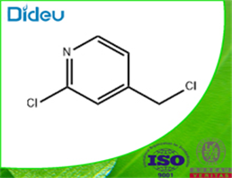 Pyridine, 2-chloro-4-(chloromethyl)- (9CI)