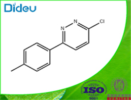 3-CHLORO-6-(4-METHYLPHENYL)-PYRIDAZINE