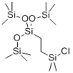 [TRIS(TRIMETHYLSILOXY)SILYLETHYL]DIMETHYLCHLOROSILANE pictures