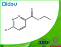 6-Chloro-pyridazine-3-carboxylic acid ethyl ester