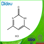 4,6-DIMETHYL-2-HYDROXYPYRIMIDINE HYDROCHLORIDE
