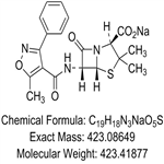 Oxacillin Sodium pictures