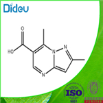 4,7-DIMETHYLPYRAZOLO(1,5-A)PYRIMIDINE-3-CARBOXYLIC ACID