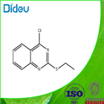 Quinazoline, 4-chloro-2-(ethylthio)-  pictures