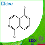 5-BROMO-1-CHLOROISOQUINOLINE