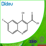 6-FLUORO-4-HYDROXYQUINOLINE-3-CARBOXYLIC ACID  pictures