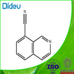 8-Isoquinolinecarbonitrile(9CI)  pictures