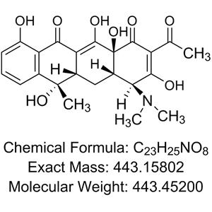Tetracycline EP Impurity B