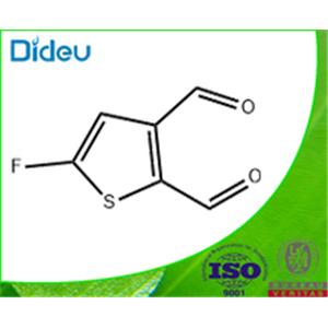 5-Fluoro-2,3-thiophenedicarboxaldehyde