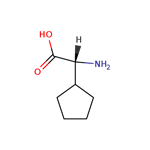 D-Cyclopentylglycine pictures