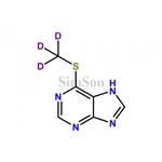 6 Methyl mercaptopurine D3 pictures