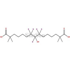 Bempedoic Acid–D5
