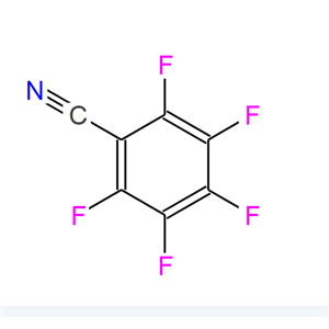 Pentafluorobenzonitrile