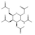 D-Galactosamine pentaacetate pictures
