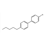 4-BROMO-4'-N-PENTYLBIPHENYL pictures