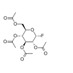 2,3,4,6-Tetra-O-acetyl-α-D-glucopyranosyl Fluoride