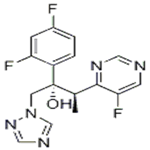 Voriconazole Intermediate II pictures