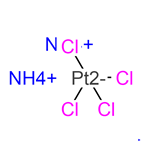 Platinum(II)-ammonium chloride pictures