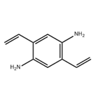 1,4-diamine-2,5-divinylbenzene
