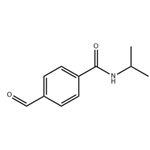 4-CARBOXALDEHYDE-N-ISOPROPYLBENZAMIDE pictures