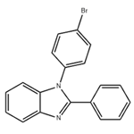 1H-BenziMidazole, 1-(4-broMophenyl)-2-phenyl pictures