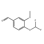 4-DIFLUOROMETHOXY-3-METHOXY-BENZALDEHYDE pictures