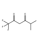 1,1,1-TRIFLUORO-5-METHYL-2,4-HEXANEDIONE pictures