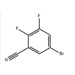 5-Bromo-2,3-difluorobenzonitrile