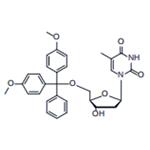 5'-DMT-dT; 5’-O-DMT-2’-Deoxyyhymidine pictures