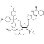 N6-Bz-5'-O-DMT-2'-O-TBDMS-A-CE pictures
