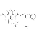 6638-79-5 Nicardipine hydrochloride