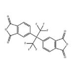1107-00-2 4,4'-(Hexafluoroisopropylidene)diphthalic anhydride